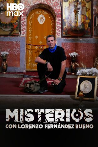 Misterios con Lorenzo Fernández Bueno