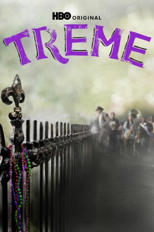 Treme, Season 2. T(T2). Treme, Season 2 (T2)