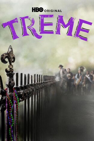 Treme, Season 3. T(T3). Treme, Season 3 (T3): I Thought I Heard Buddy Bolden Say