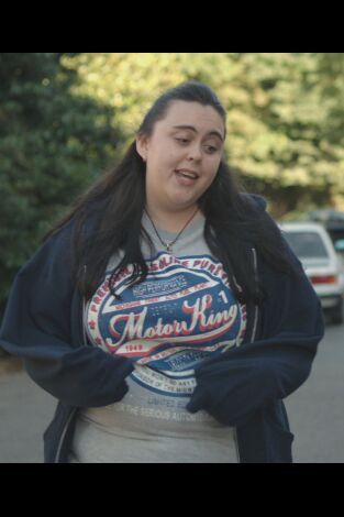 My Mad Fat Diary. T(T1). My Mad Fat Diary (T1): Ep.4 ¡No le cuentes nada a nadie!