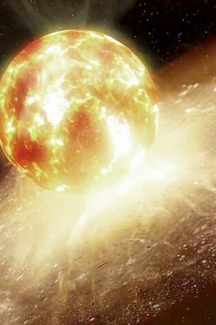 La historia del Universo. La historia del Universo: Estrellas que matan