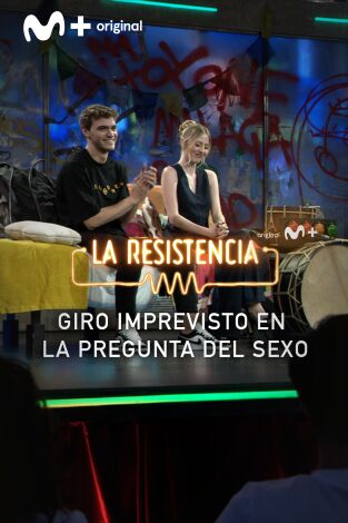 Lo + de los invitados. T(T7). Lo + de los... (T7): Giro imprevisto 19.06.24