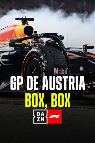 GP de Austria (Red Bull Ring). GP de Austria (Red...: GP de Austria: Box, Box