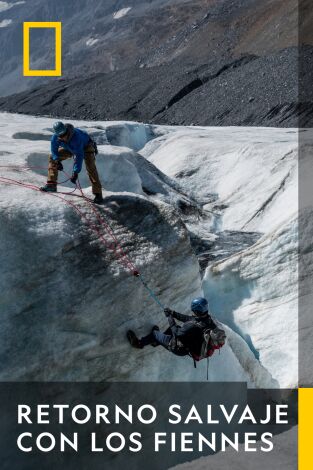 Ruta salvaje con los Fiennes