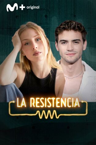 La Resistencia. T(T7). La Resistencia (T7): Denisse Peña y Gabriel Guevara