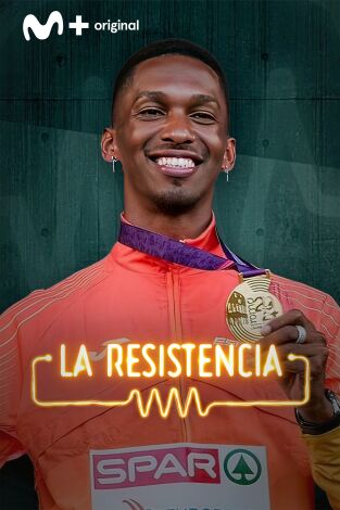 La Resistencia. T(T7). La Resistencia (T7): Jordan Díaz