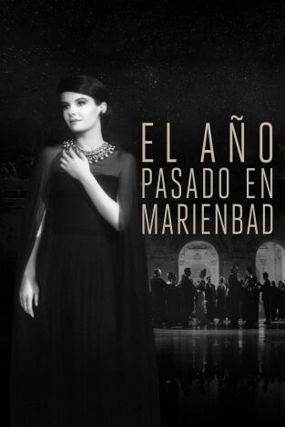 El año pasado en Marienbad