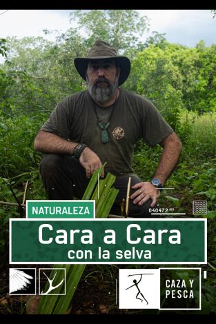 Cara a cara con la selva