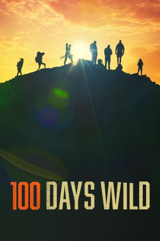 100 Days Wild, Season 1. 100 Days Wild, Season 1: Bajo arresto domiciliario