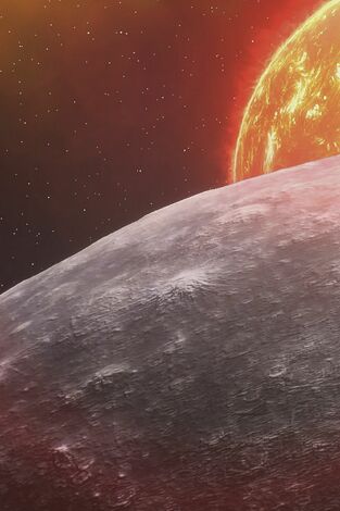 La historia del Universo. La historia del Universo: La historia secreta de Mercurio