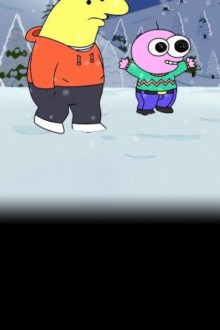 SMILING FRIENDS. T(T1). SMILING FRIENDS (T1): Ep.8 Charlie muere y ya no vuelve
