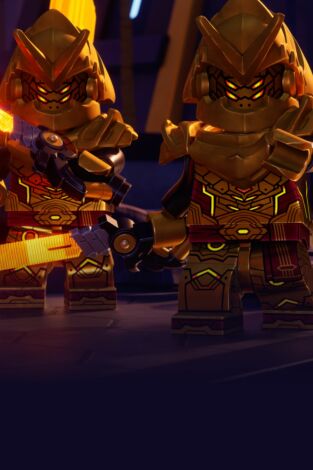 Ninjago: El renacer de los dragones. T(T1). Ninjago: El... (T1): La calma interior