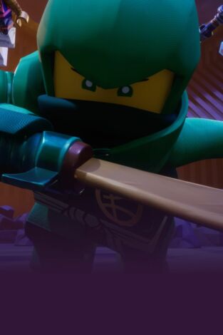 Ninjago: El renacer de los dragones. T(T1). Ninjago: El... (T1): El Templo de la Coalescencia