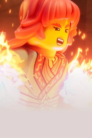 Ninjago: El renacer de los dragones. T(T1). Ninjago: El... (T1): Lo llaman Doom