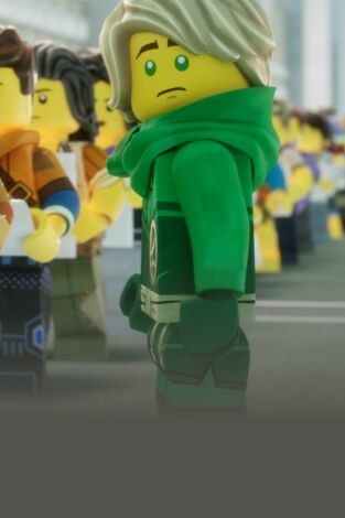 Ninjago: El renacer de los dragones. T(T1). Ninjago: El... (T1): La Administración