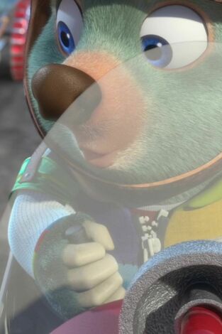 Moley. T(T1). Moley (T1): ¡Rally-ho!