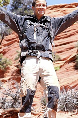 El último superviviente. El último superviviente: Red Rock