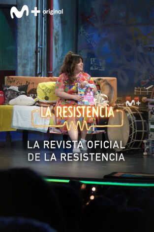 Lo + de los colaboradores. T(T7). Lo + de los... (T7): La revista teen de LA RESISTENCIA 20.06.24