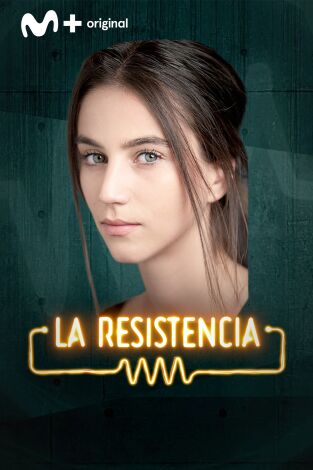 La Resistencia. T(T7). La Resistencia (T7): Claudia Salas