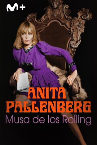 Anita Pallenberg: musa de los Rolling