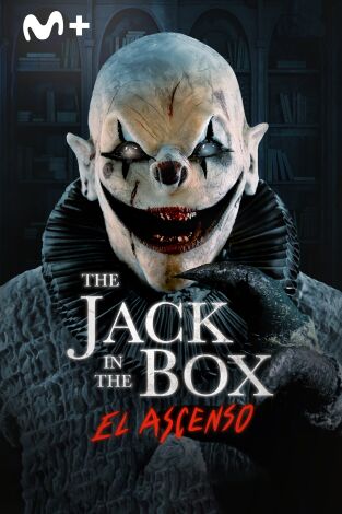 The Jack in the Box. El ascenso