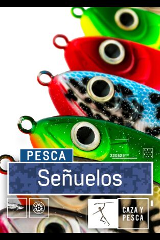 Señuelos. T(T1). Señuelos (T1): Ep.11