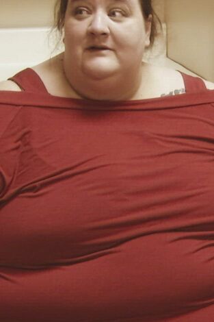 Mi vida con 300 kilos: qué pasó después. T(T6). Mi vida con 300... (T6): Angie J Parte 1