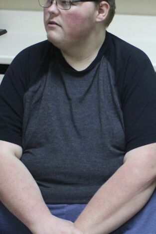 Mi vida con 300 kilos: qué pasó después. T(T6). Mi vida con 300... (T6): Robin y Garrett