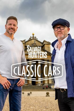 Maestros de la Restauración: coches clásicos, Season 1. Maestros de la Restauración: coches clásicos, Season 1 