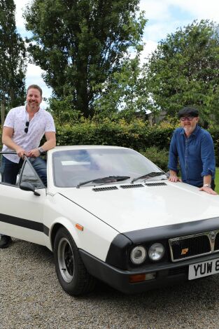 Maestros de la Restauración: coches clásicos, Season 5. Maestros de la...: Lancia Montecarlo y Citroen 2CV