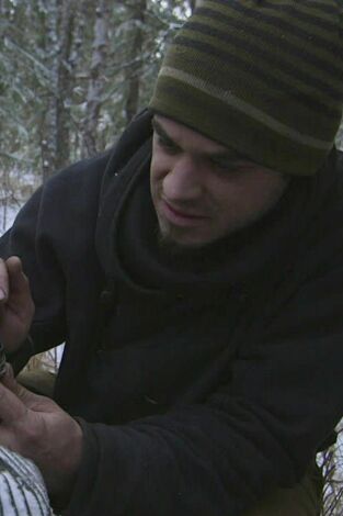 Yukon Men. T(T5). Yukon Men (T5): Conducir para sobrevivir
