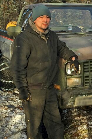 Yukon Men. T(T5). Yukon Men (T5): Al estilo del Yukón