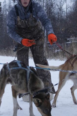 Yukon Men. Yukon Men: Con el depósito vacío