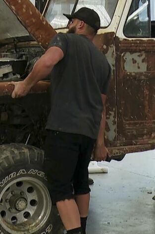 Diesel brothers. T(T1). Diesel brothers (T1): Libertad para Willy