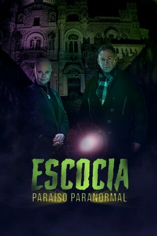 Escocia, paraíso paranormal