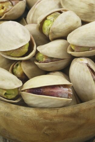 ¿Cómo lo hacen?. T(T10). ¿Cómo lo hacen? (T10): Pistachos y la Ciudad Prohibida