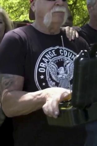 American Chopper. T(T11). American Chopper (T11): A cargo de Mikey