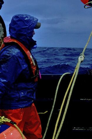 Pesca radical. Pesca radical: Agente doble