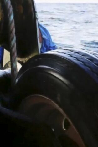Pesca radical. Pesca radical: La sangre siempre tira