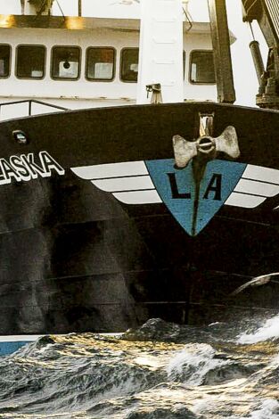 Pesca radical. Pesca radical: Arrastrero ruso
