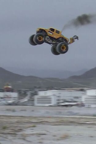 Diesel brothers. T(T2). Diesel brothers (T2): Un salto increíble en directo