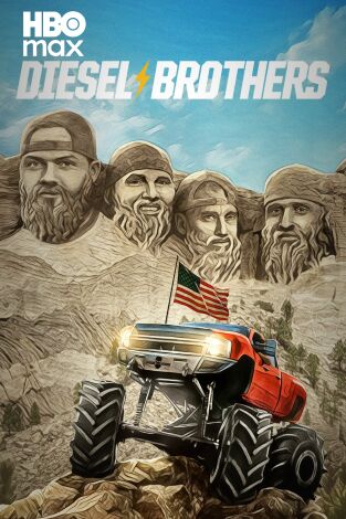 Diesel brothers. T(T2). Diesel brothers (T2)