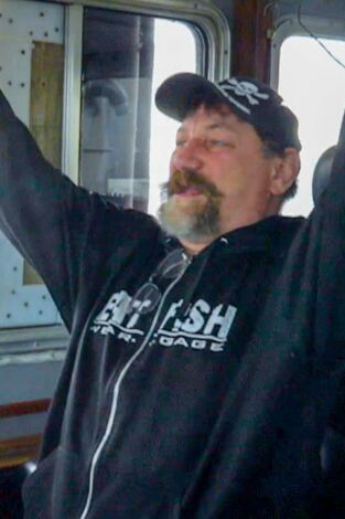 Pesca radical. Pesca radical: La última oportunidad de John Hillstrand