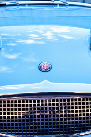 Joyas sobre ruedas, Season 8. Joyas sobre ruedas,...: Austin-Healey Sprite