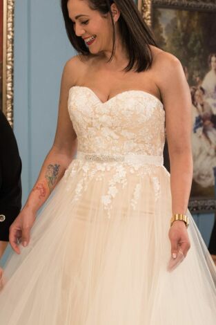 ¡Sí, quiero ese vestido! (Ben). T(T2). ¡Sí, quiero ese... (T2): Ep.2