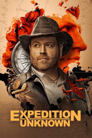 Expedición al pasado. Expedición al pasado,...: El vengador perdido