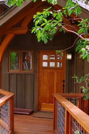Mi casa en un árbol. T(T1). Mi casa en un árbol (T1): Bungaló en el jardín