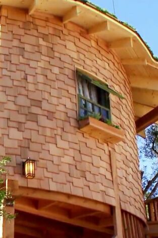 Mi casa en un árbol. T(T1). Mi casa en un árbol (T1): Cabaña irlandesa