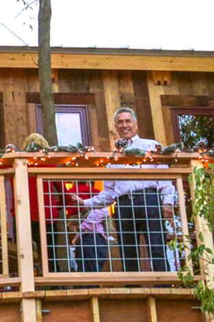 Mi casa en un árbol. T(T3). Mi casa en un árbol (T3): Cocina para golosos en los árboles