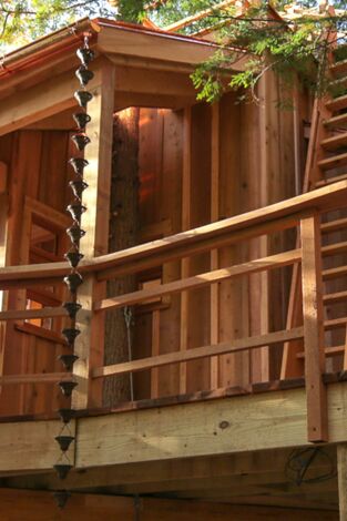 Mi casa en un árbol. T(T3). Mi casa en un árbol (T3): La mejor casa en un árbol jamás creada